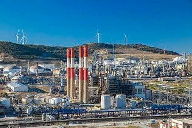 Petkim, Master Plan projesi kapsamında çalışmalara başladı