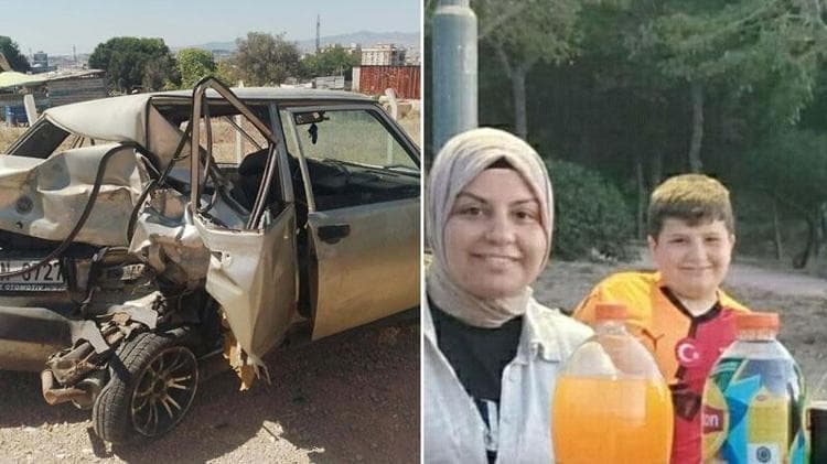 Piknik dönüşü kazada ölen Umut'un annesi: Adalet mücadelesinde devam edeceğim