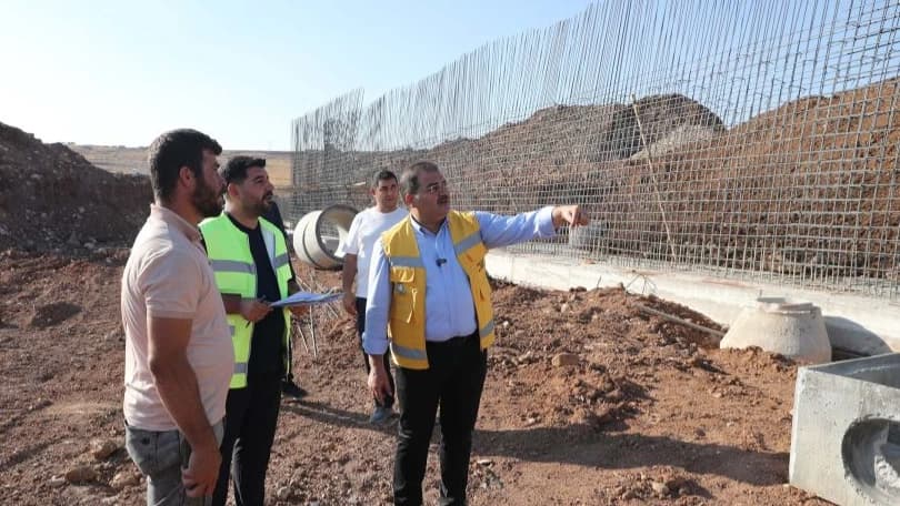 Haliliye’ye 100 milyon liralık spor yatırımı
