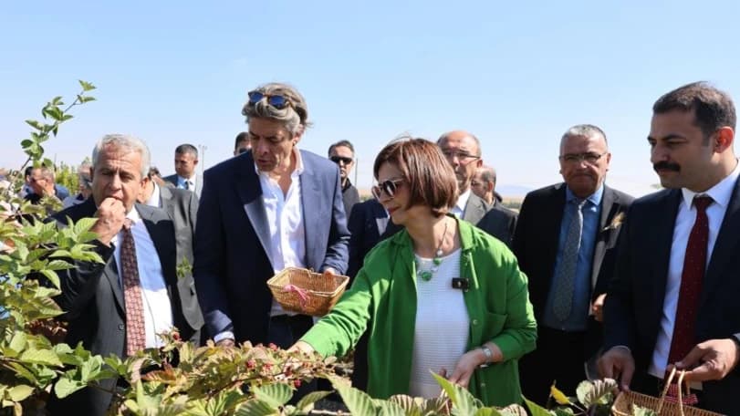 Çidem ile Eskişehir’de tarımsal üretim güçlenecek